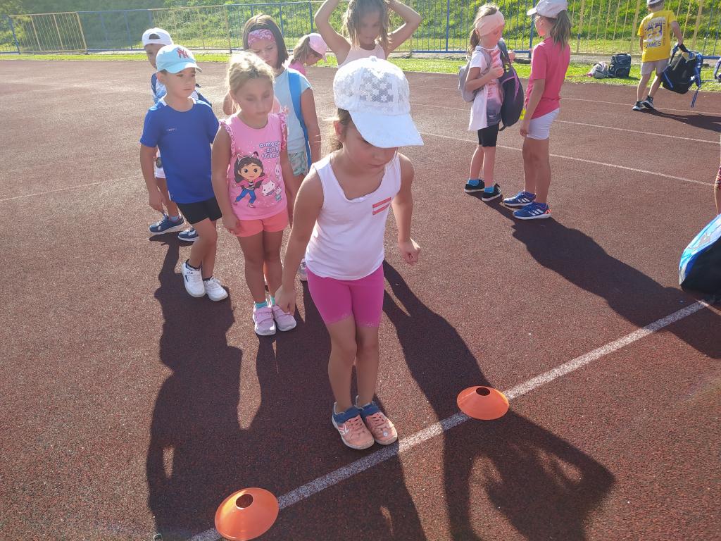 Školní olympiáda, 4. 9. 2024