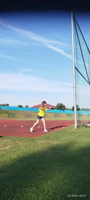 Školní olympiáda, 4. 9. 2024