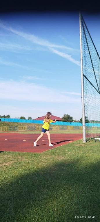 Školní olympiáda, 4. 9. 2024