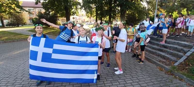 Školní olympiáda, 4. 9. 2024