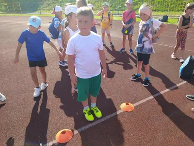 Školní olympiáda, 4. 9. 2024