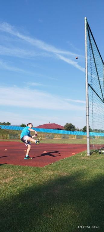 Školní olympiáda, 4. 9. 2024
