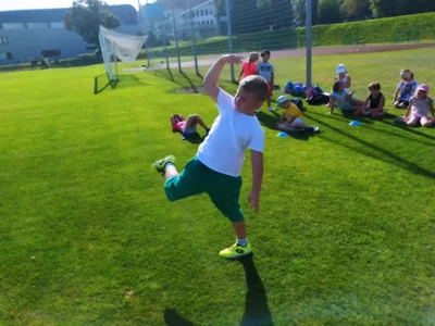 Školní olympiáda, 4. 9. 2024