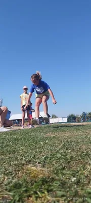 Školní olympiáda, 4. 9. 2024