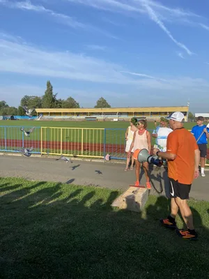 Školní olympiáda, 4. 9. 2024