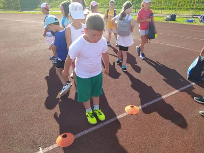 Školní olympiáda, 4. 9. 2024