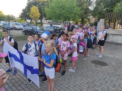 Školní olympiáda, 4. 9. 2024