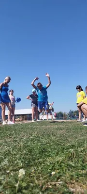 Školní olympiáda, 4. 9. 2024