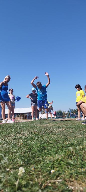 Školní olympiáda, 4. 9. 2024