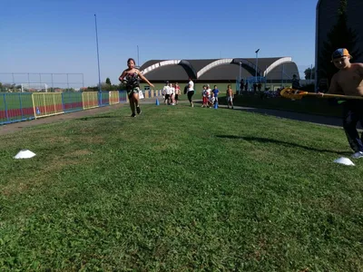 Školní olympiáda, 4. 9. 2024