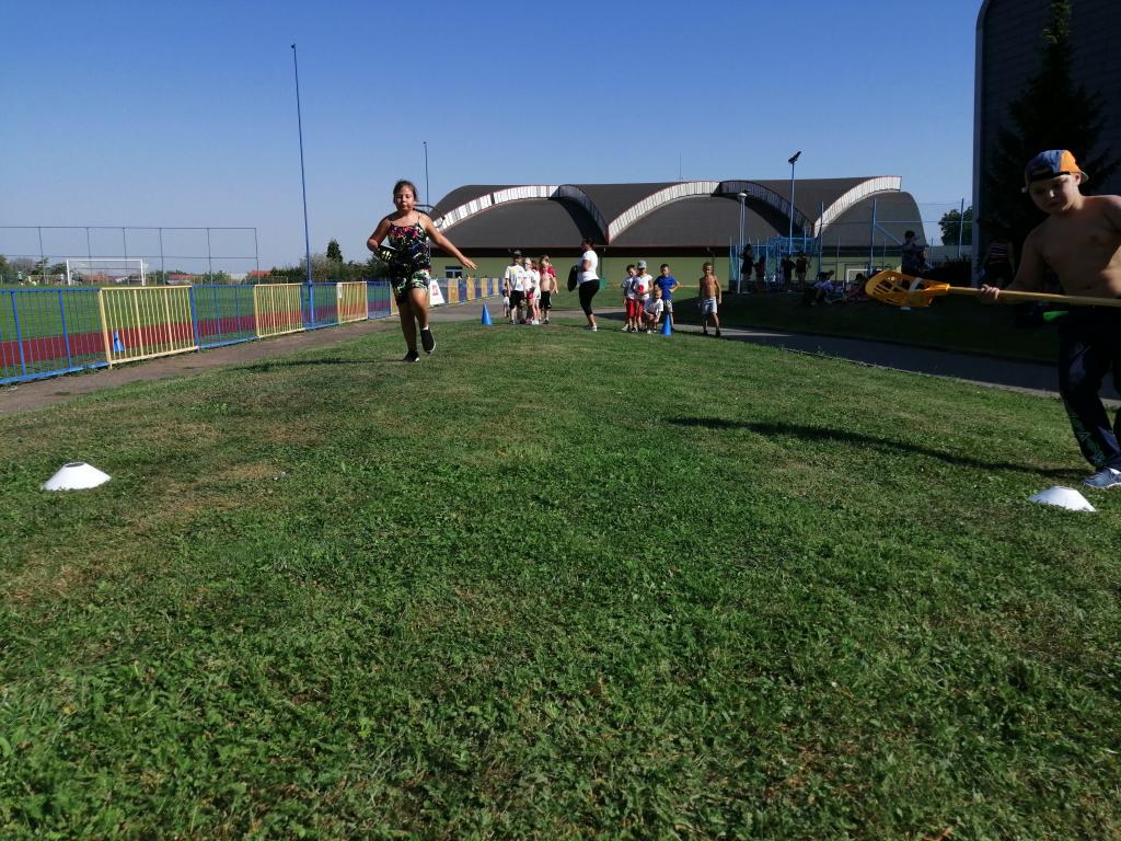 Školní olympiáda, 4. 9. 2024