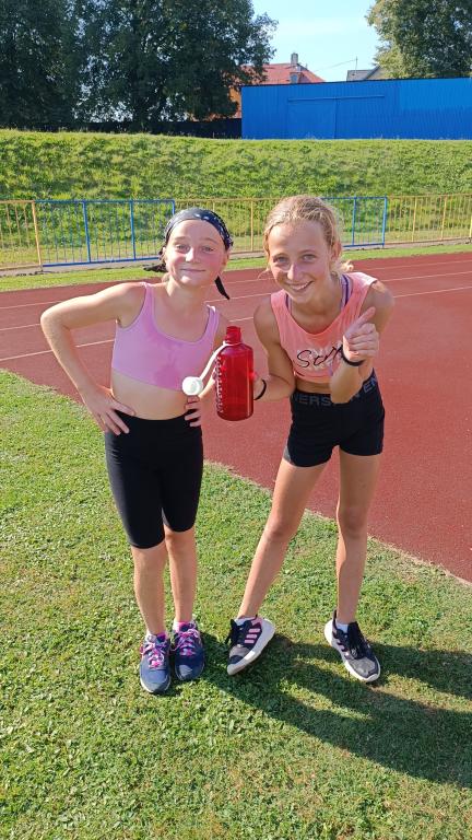 Školní olympiáda, 4. 9. 2024