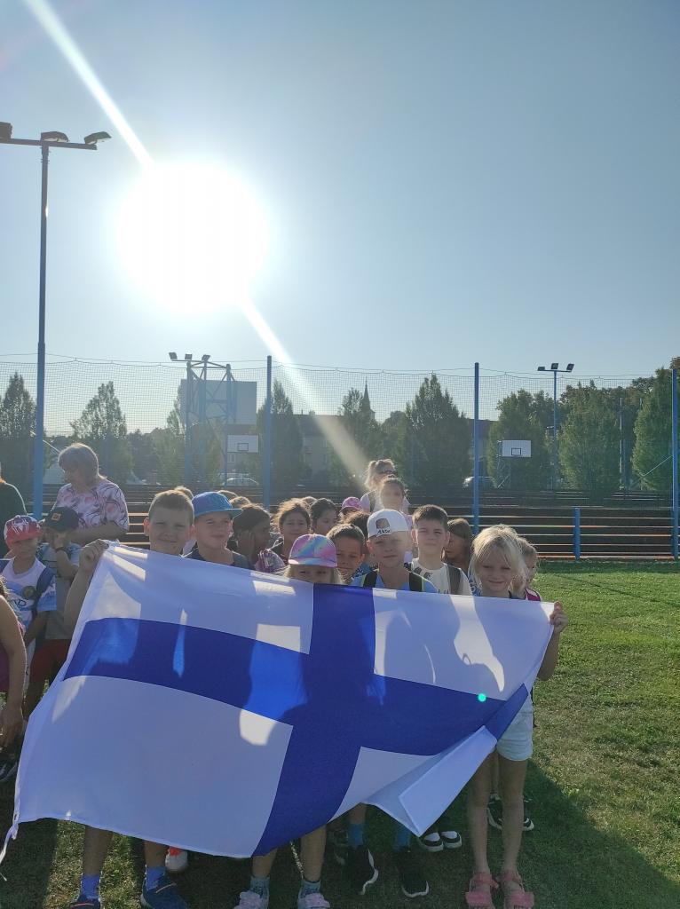 Školní olympiáda, 4. 9. 2024
