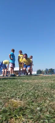 Školní olympiáda, 4. 9. 2024