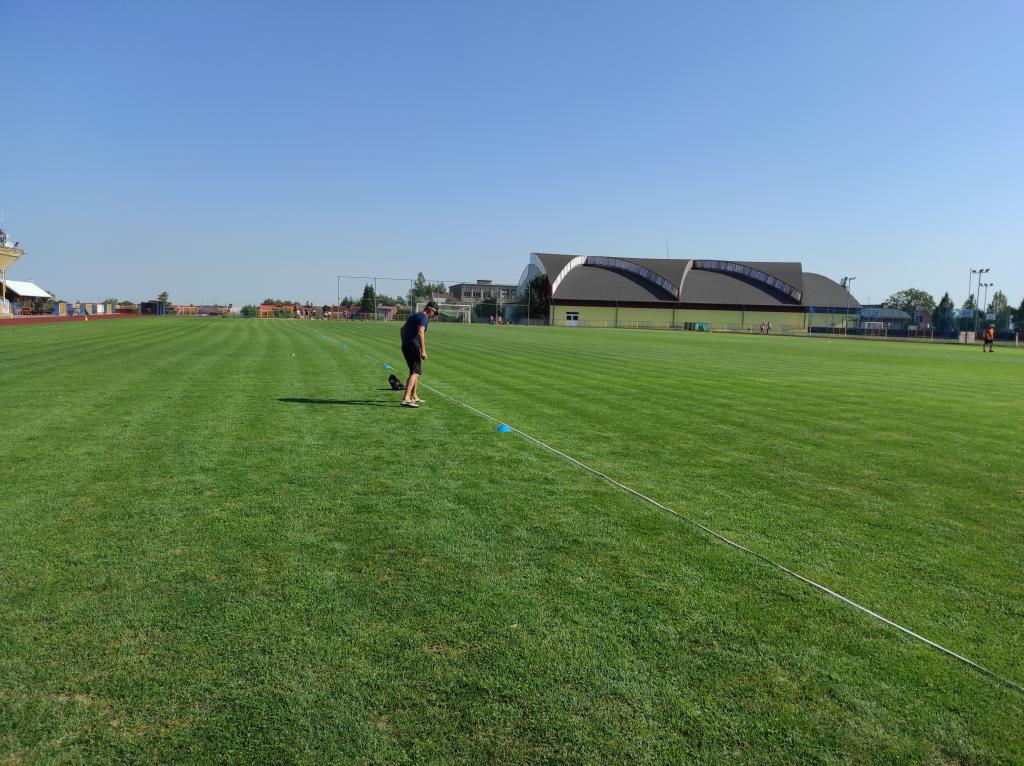Školní olympiáda, 4. 9. 2024