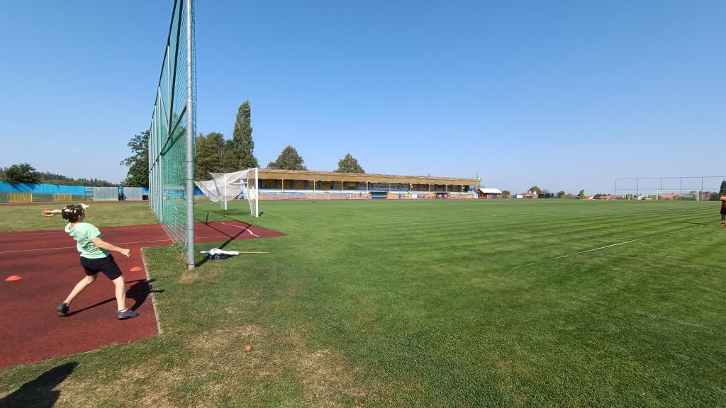 Školní olympiáda, 4. 9. 2024
