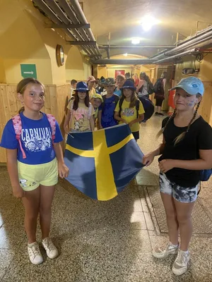 Školní olympiáda, 4. 9. 2024