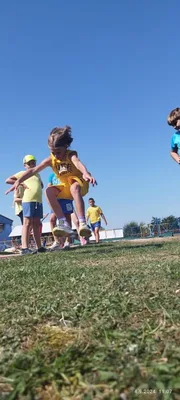 Školní olympiáda, 4. 9. 2024
