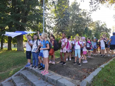 Školní olympiáda, 4. 9. 2024