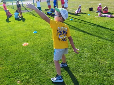 Školní olympiáda, 4. 9. 2024