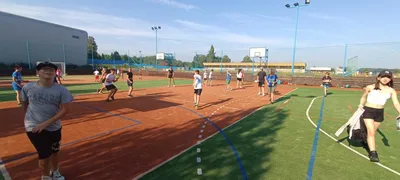 Školní olympiáda, 4. 9. 2024