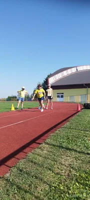 Školní olympiáda, 4. 9. 2024