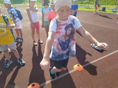 Školní olympiáda, 4. 9. 2024