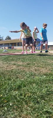 Školní olympiáda, 4. 9. 2024