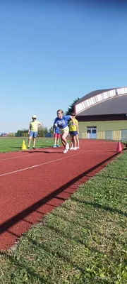 Školní olympiáda, 4. 9. 2024