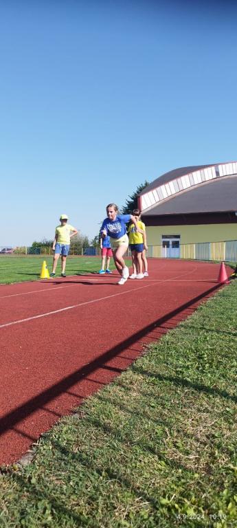 Školní olympiáda, 4. 9. 2024