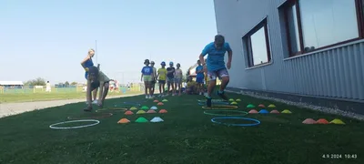 Školní olympiáda, 4. 9. 2024