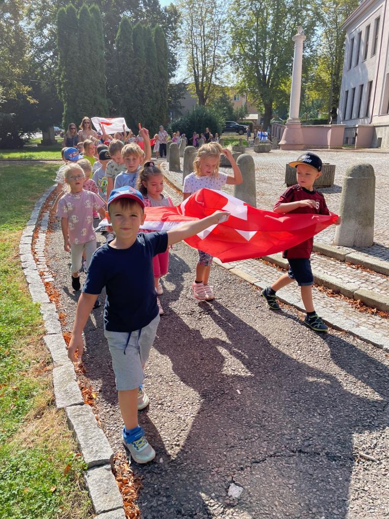 Slavnostní vyhlášení sportovního klání, 5. 9. 2024