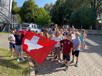 Slavnostní vyhlášení sportovního klání, 5. 9. 2024