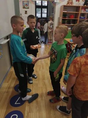 Společně slavíme a přejeme si navzájem, 11. 9. 2024