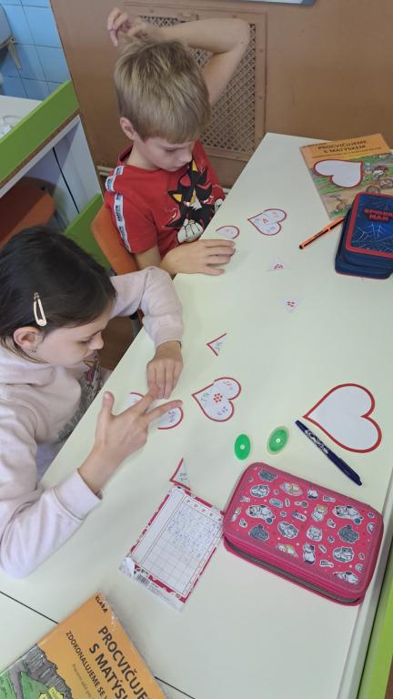 Srdíčková matematika, 30. 9. 2024