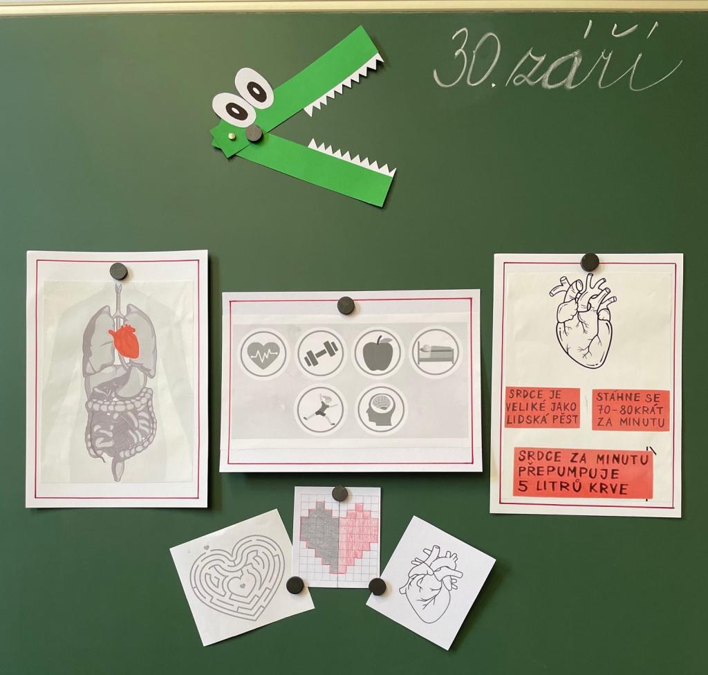 Světový den srdce, 30. 9. 2024