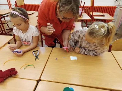 Třetí týden ve školní družině, 20. 9. 2024
