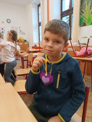 Třetí týden ve školní družině, 20. 9. 2024