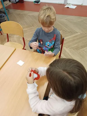 Třetí týden ve školní družině, 20. 9. 2024