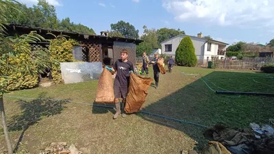 Úkol splněn - Likvidace povodňových škod, 20. 9. 2024