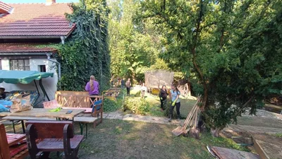 Úkol splněn - Likvidace povodňových škod, 20. 9. 2024