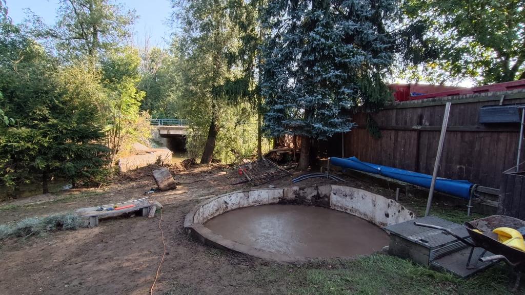 Úkol splněn - Likvidace povodňových škod, 20. 9. 2024