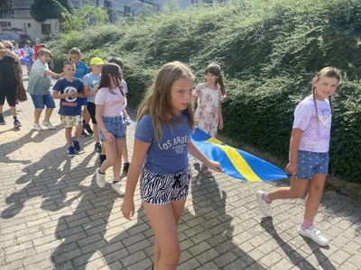 Vyhodnocení školní olympiáda, 5. 9. 2024