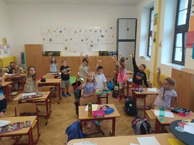 Začínáme, 2. 9. 2024