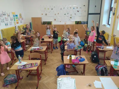 Začínáme, 2. 9. 2024