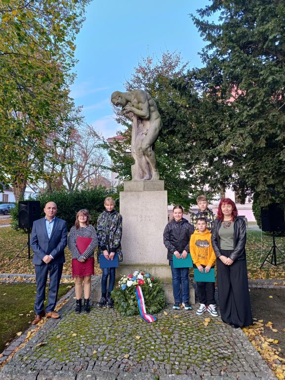 28. říjen - Den vzniku samostatného československého státu, 25. 10. 2024