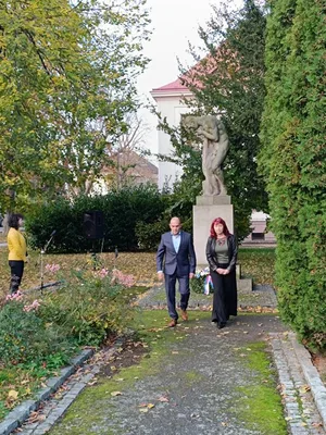 28. říjen - Den vzniku samostatného československého státu, 25. 10. 2024