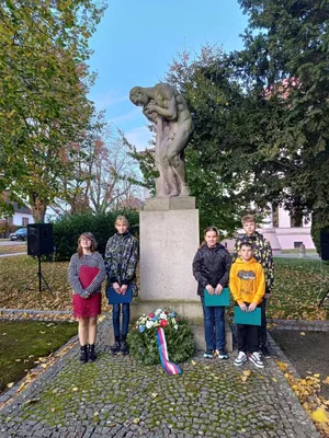 28. říjen - Den vzniku samostatného československého státu, 25. 10. 2024