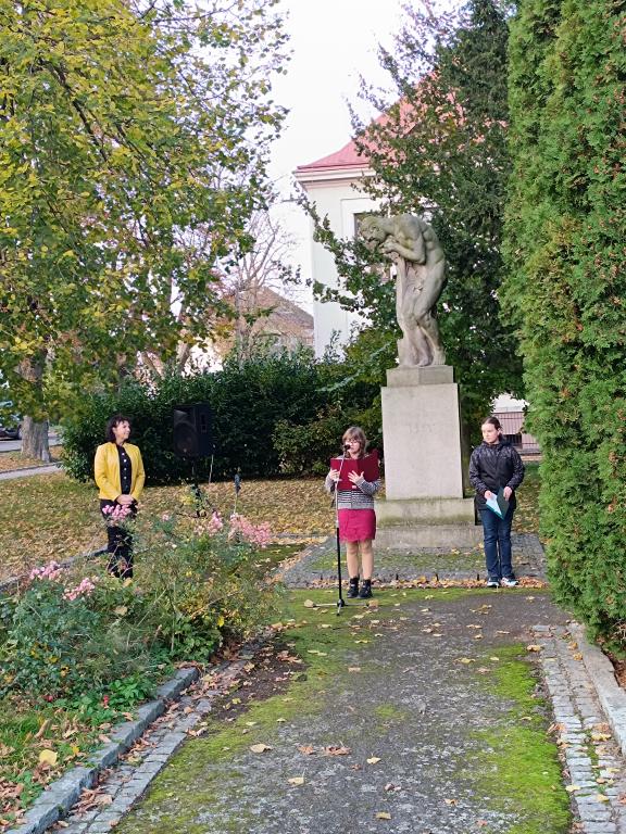 28. říjen - Den vzniku samostatného československého státu, 25. 10. 2024