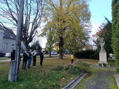 28. říjen - Den vzniku samostatného československého státu, 25. 10. 2024